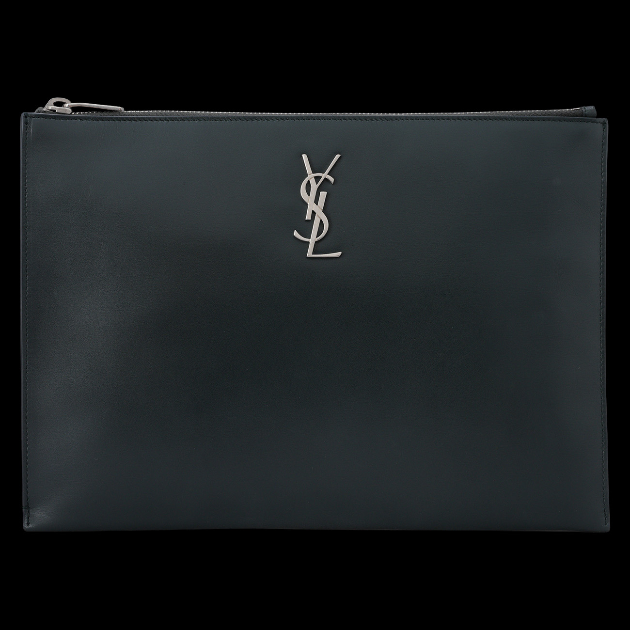 YVES SAINT LAURENT(USED)생로랑 453249 모노그램 클러치